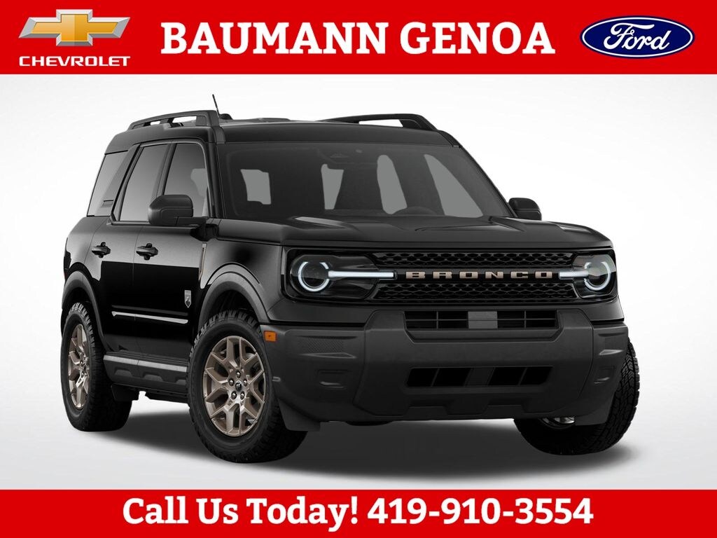 New 2026 Ford Bronco Sport Big Bend® SUV