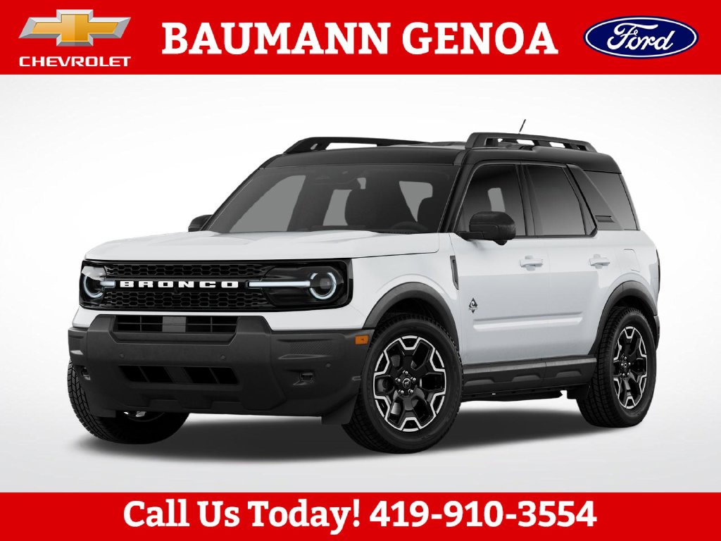  Ford Bronco Sport
