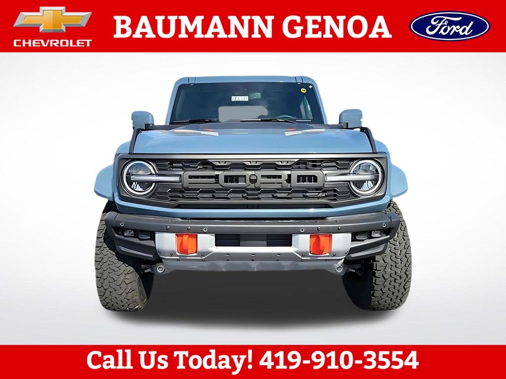 2025 Ford Bronco 4-Door Raptor - Photo 11