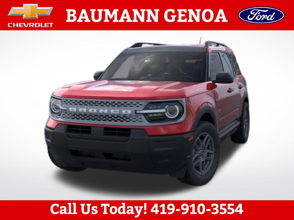 New 2026 Ford Bronco Sport Big Bend® SUV