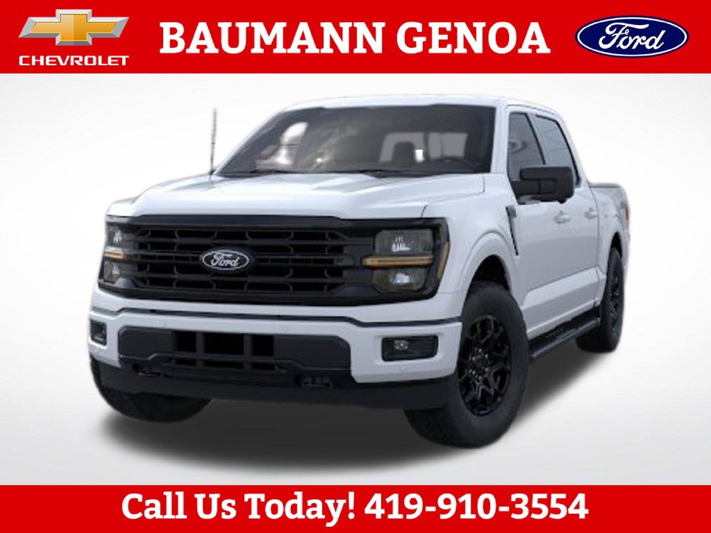 New 2026 Ford F-150 XLT TRUCK