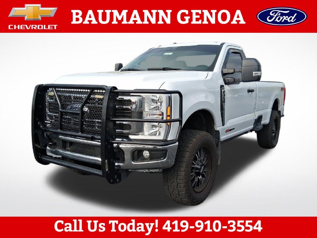 Used 2024 Ford F-350SD XLT Truck