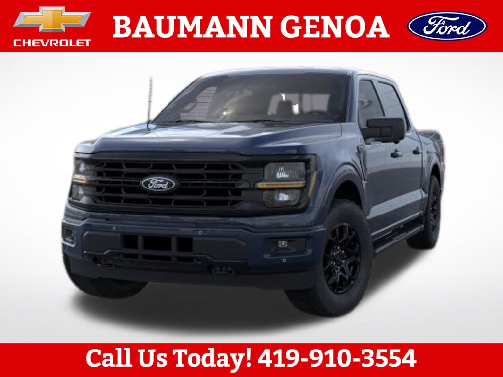 New 2026 Ford F-150 XLT TRUCK