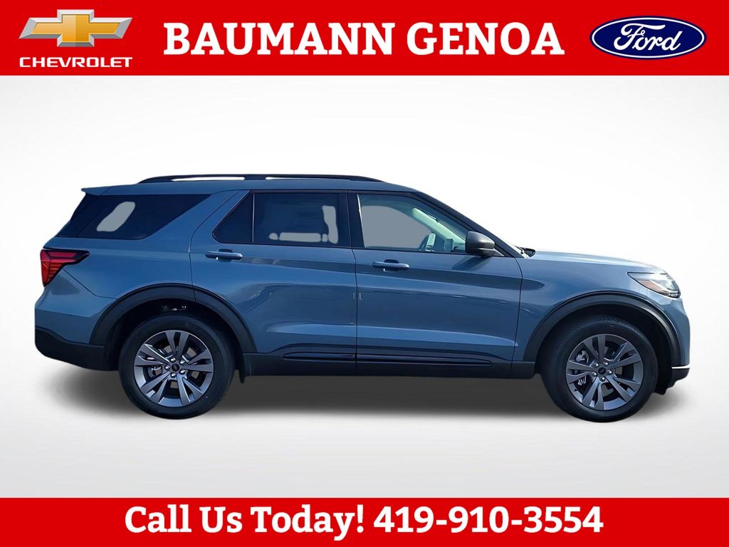 2026 Ford Explorer Active - Photo 7