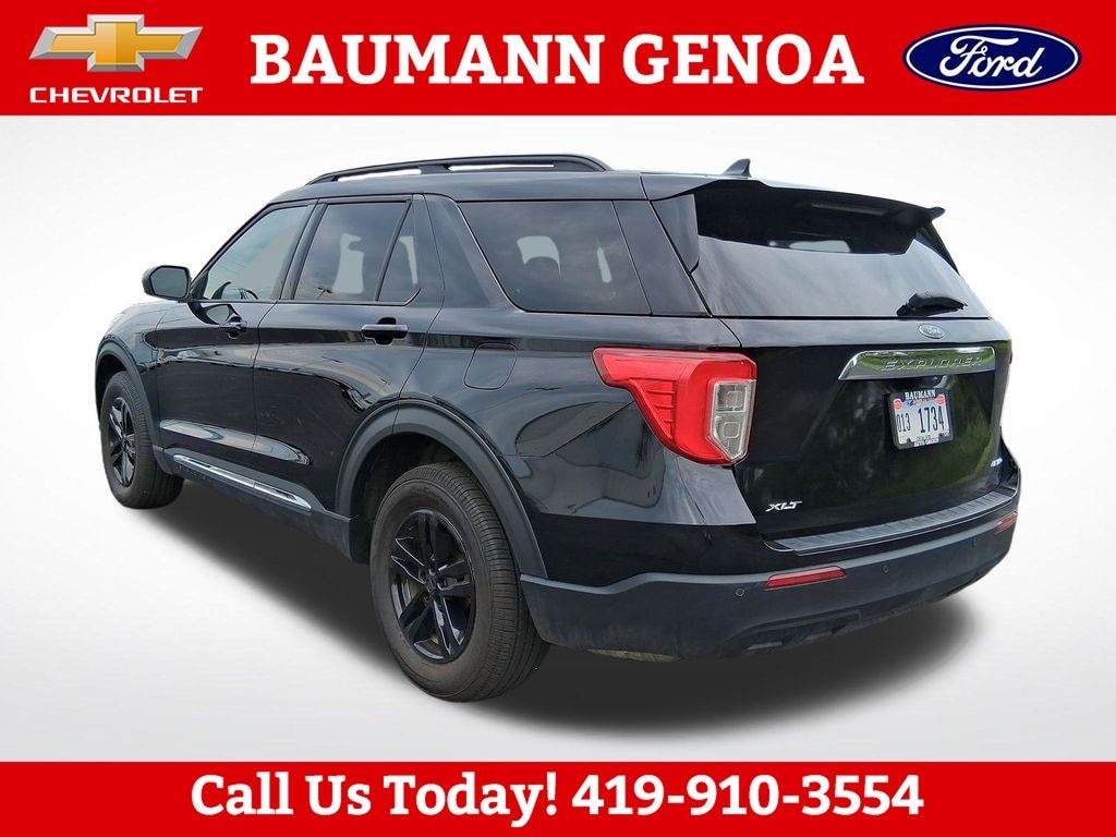 Used 2023 Ford Explorer XLT SUV