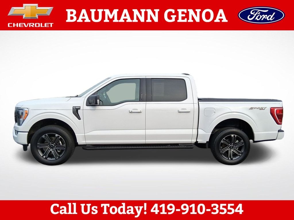 Used 2023 Ford F-150 XLT Truck