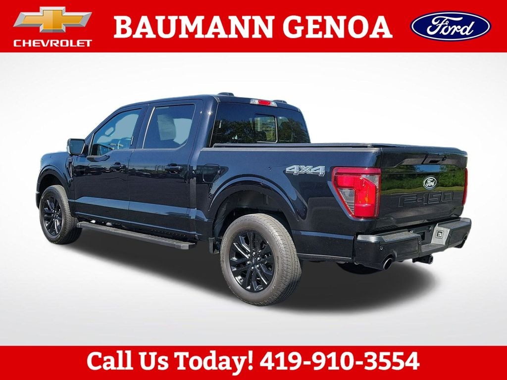 Used 2024 Ford F-150 XLT Truck