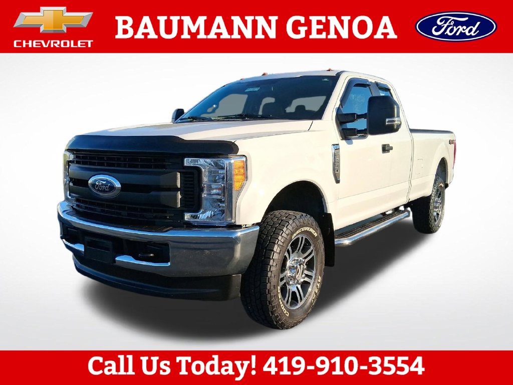 2017 Ford F-250 Super Duty XL