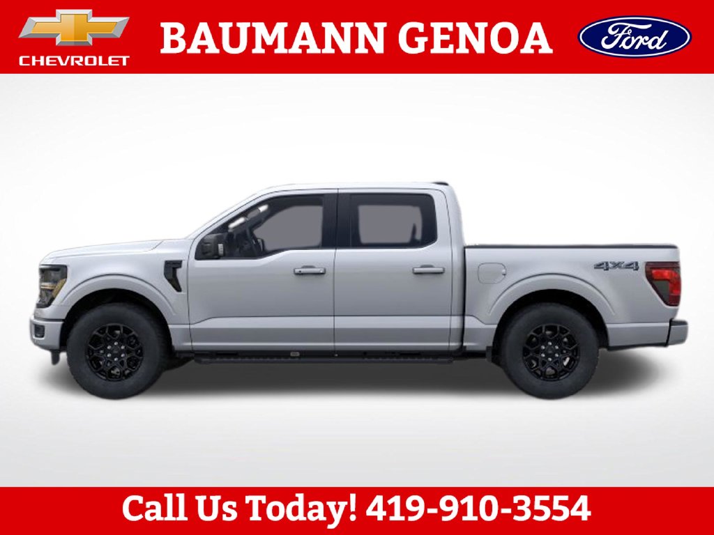 New 2026 Ford F-150 XLT TRUCK