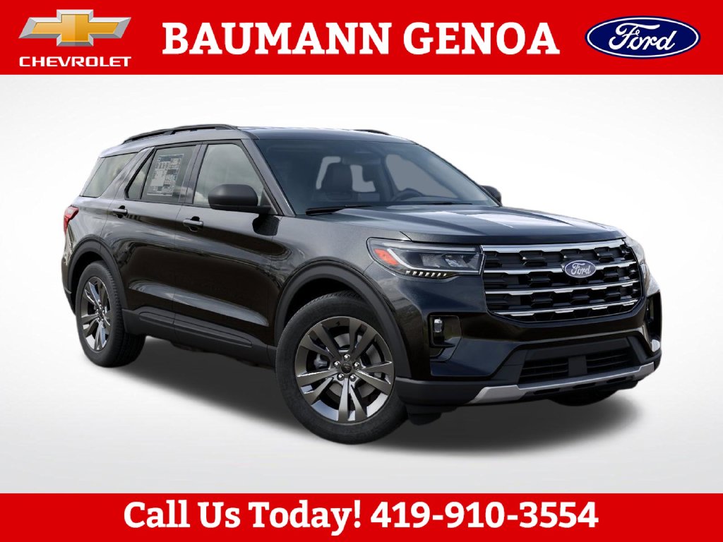 New 2027 Ford Explorer Active SUV