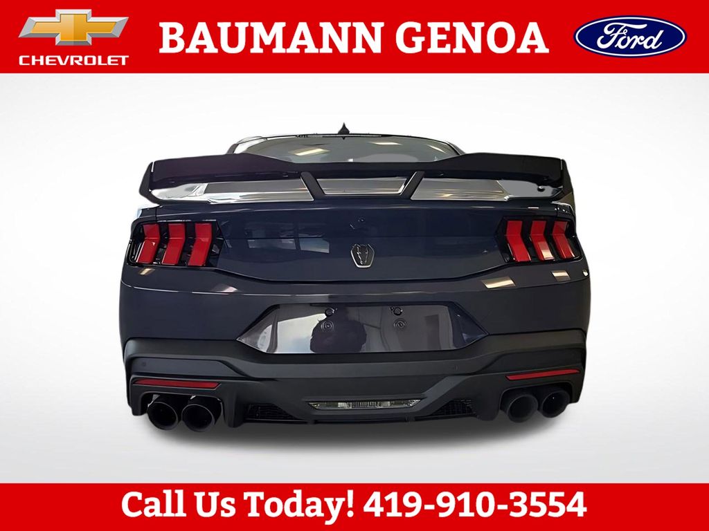 2025 Ford Mustang Dark Horse - Photo 6