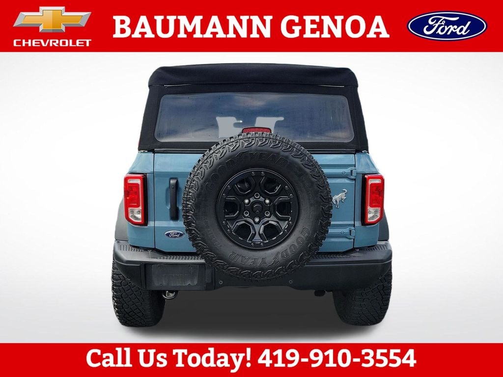 Used 2023 Ford Bronco Black Diamond SUV
