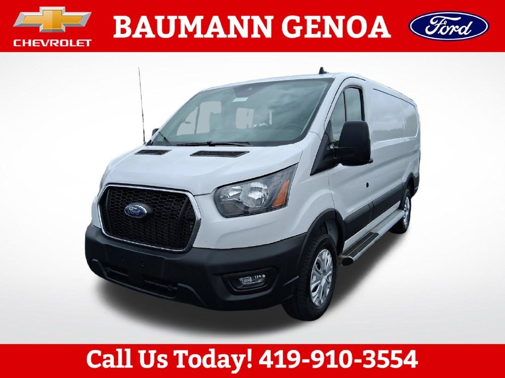 2025 Ford Transit Van
