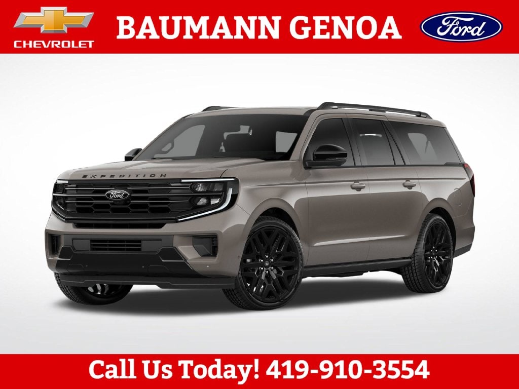 New 2026 Ford Expedition MAX Platinum® SUV
