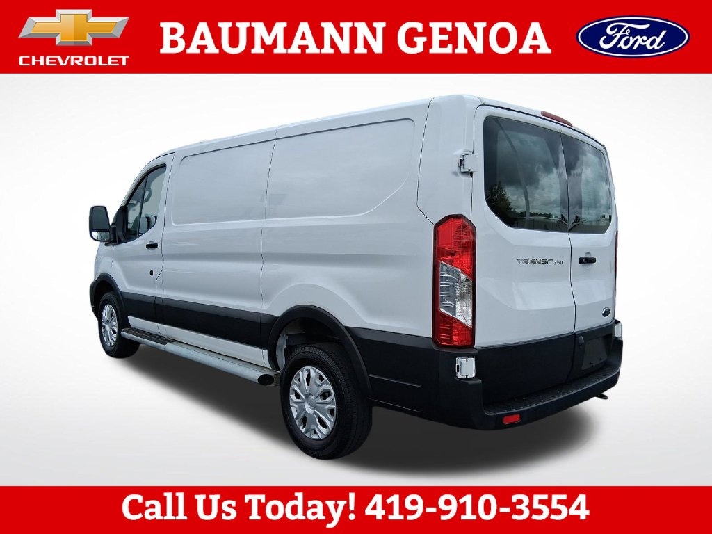 Used 2025 Ford Transit-250 Base Cargo Van
