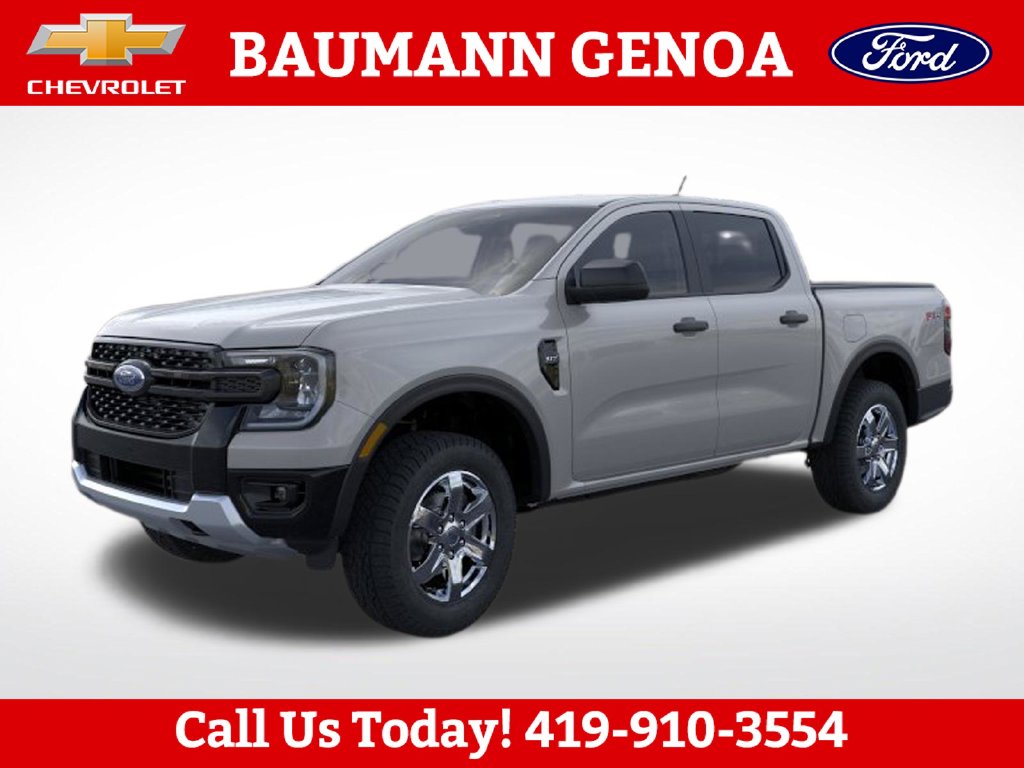 2026 Ford Ranger XLT TRUCK