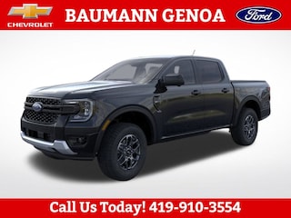2026 Ford Ranger XLT TRUCK