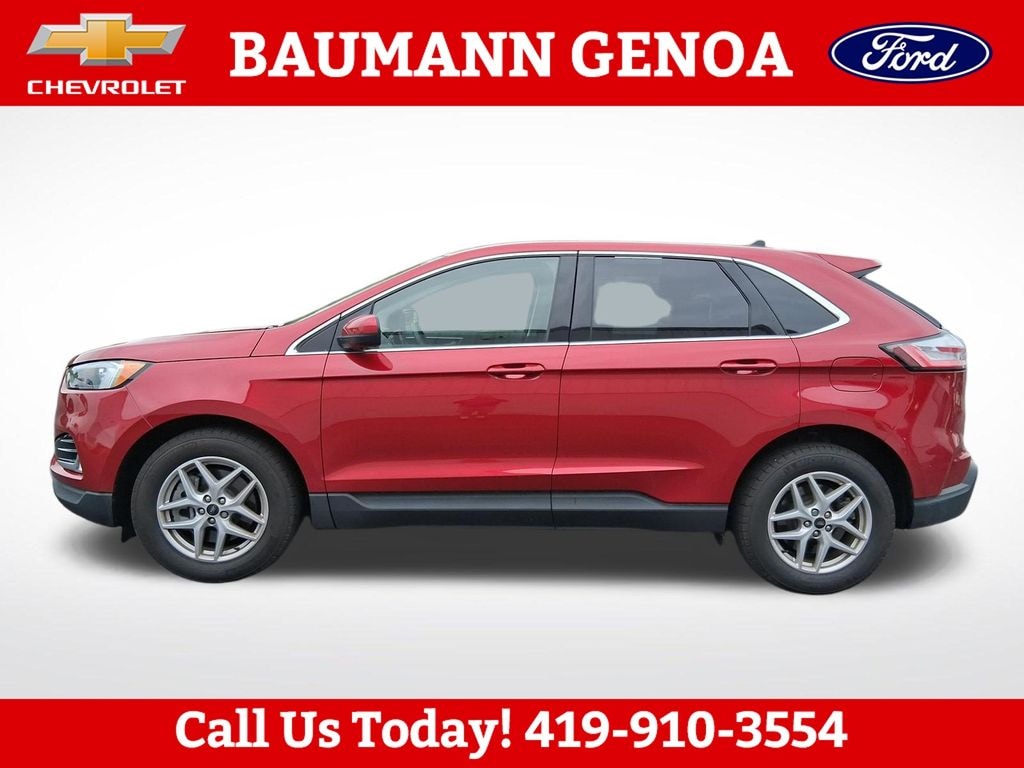 Used 2024 Ford Edge SEL SUV
