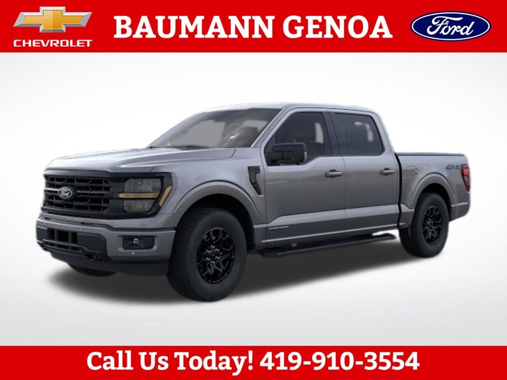 New 2026 Ford F-150 XLT TRUCK