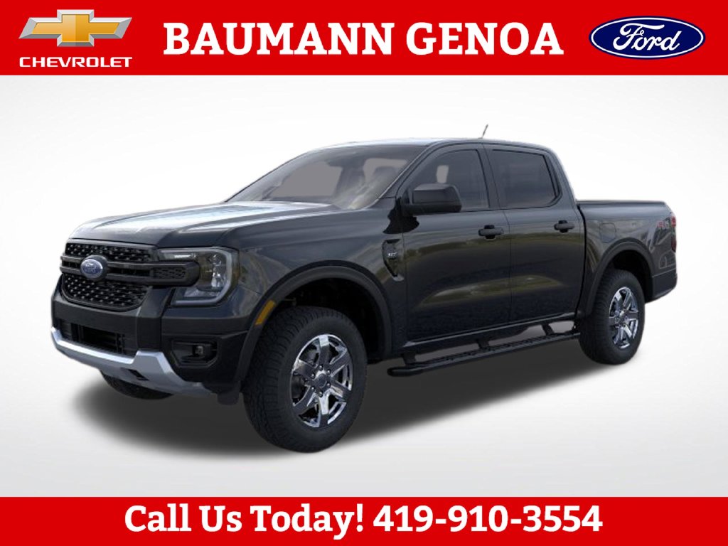 2026 Ford Ranger XLT TRUCK