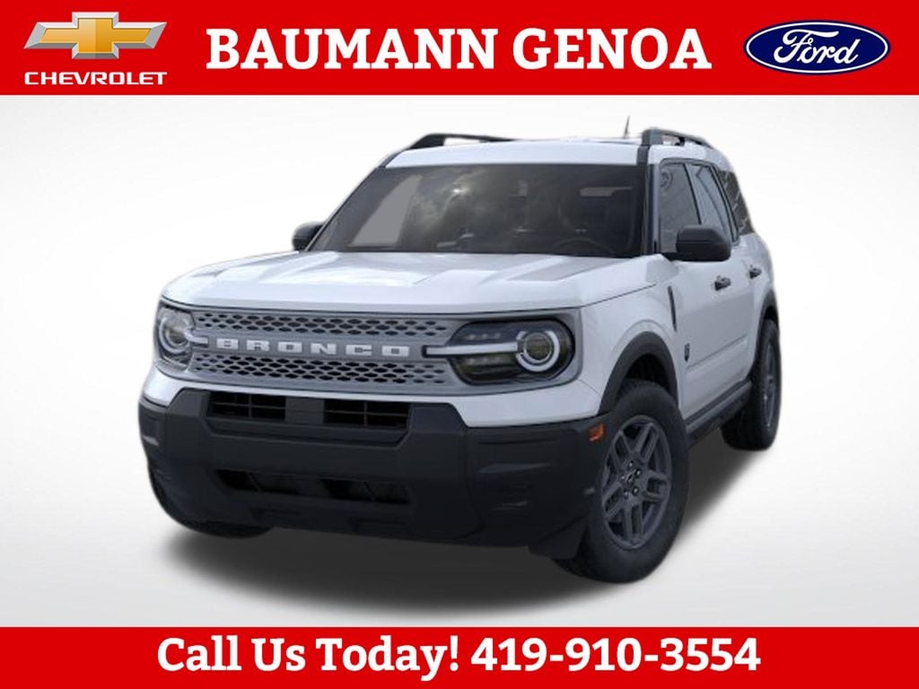 New 2026 Ford Bronco Sport Big Bend® SUV