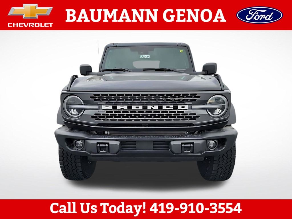 2025 Ford Bronco 4-Door Badlands - Photo 11