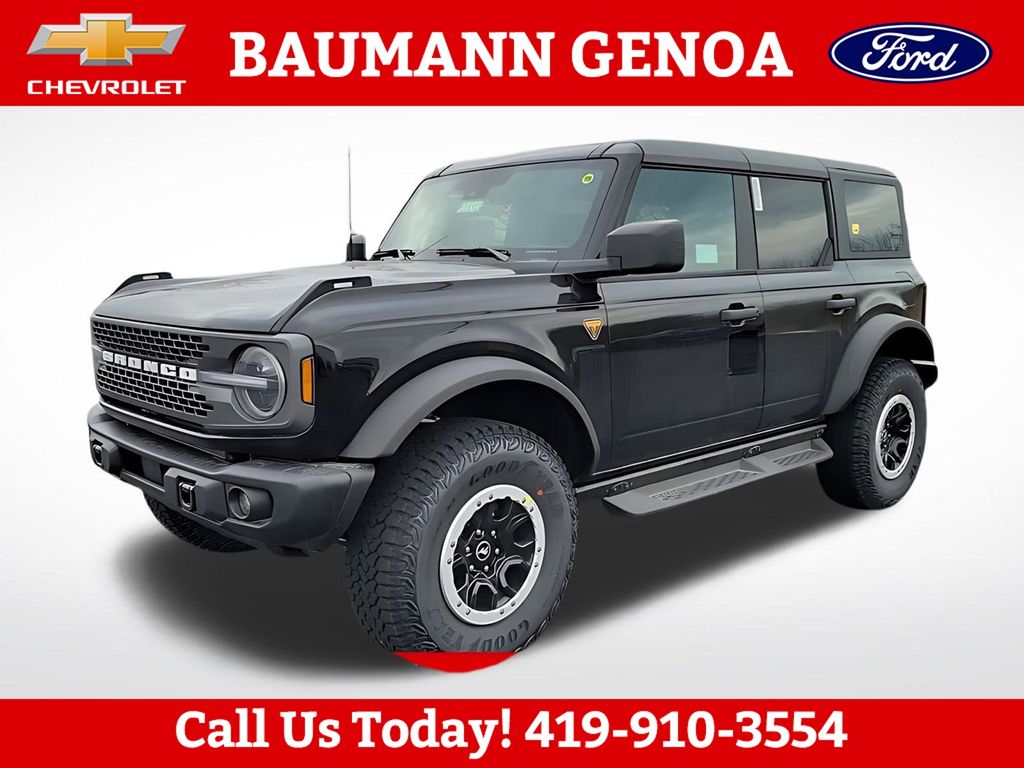 2025 Ford Bronco 4-Door Badlands - Photo 10