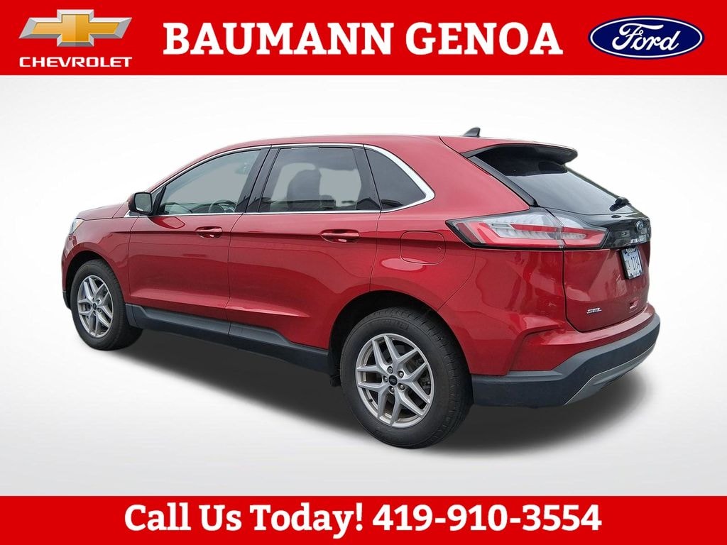 Used 2024 Ford Edge SEL SUV