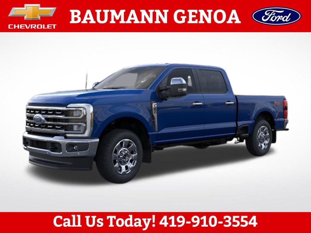 New 2026 Ford Super Duty F-250® Lariat® TRUCK