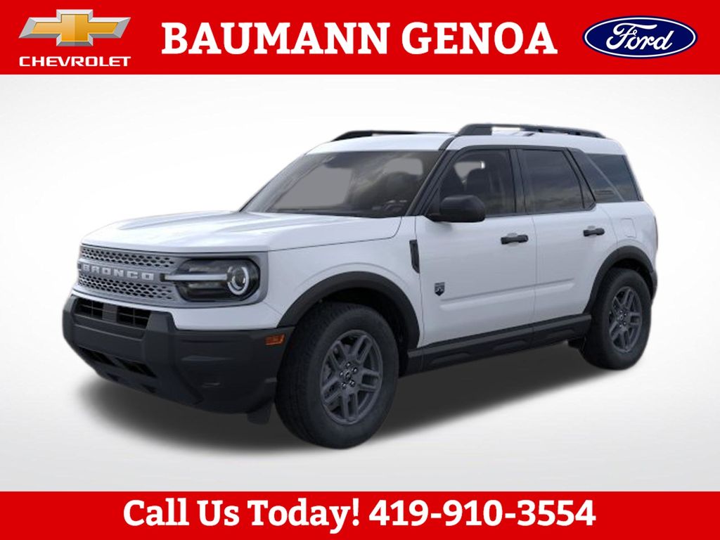  Ford Bronco Sport