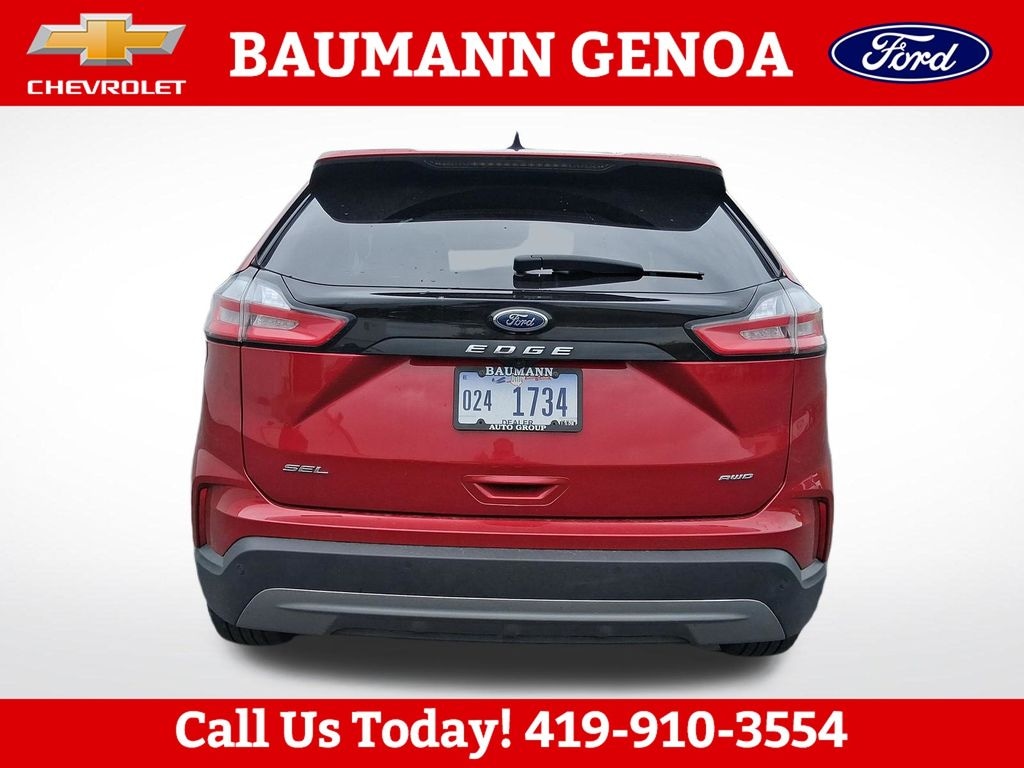 Used 2024 Ford Edge SEL SUV