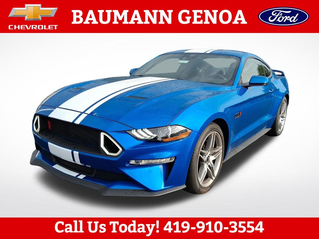 2021 Ford Mustang GT Premium