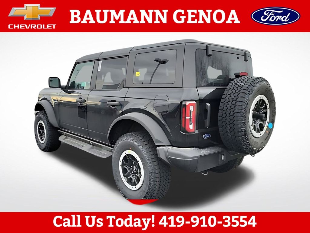 2025 Ford Bronco 4-Door Badlands - Photo 8