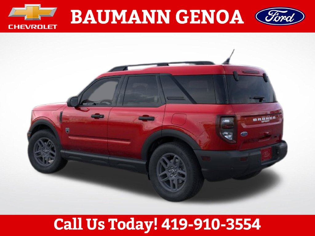 New 2026 Ford Bronco Sport Big Bend® SUV