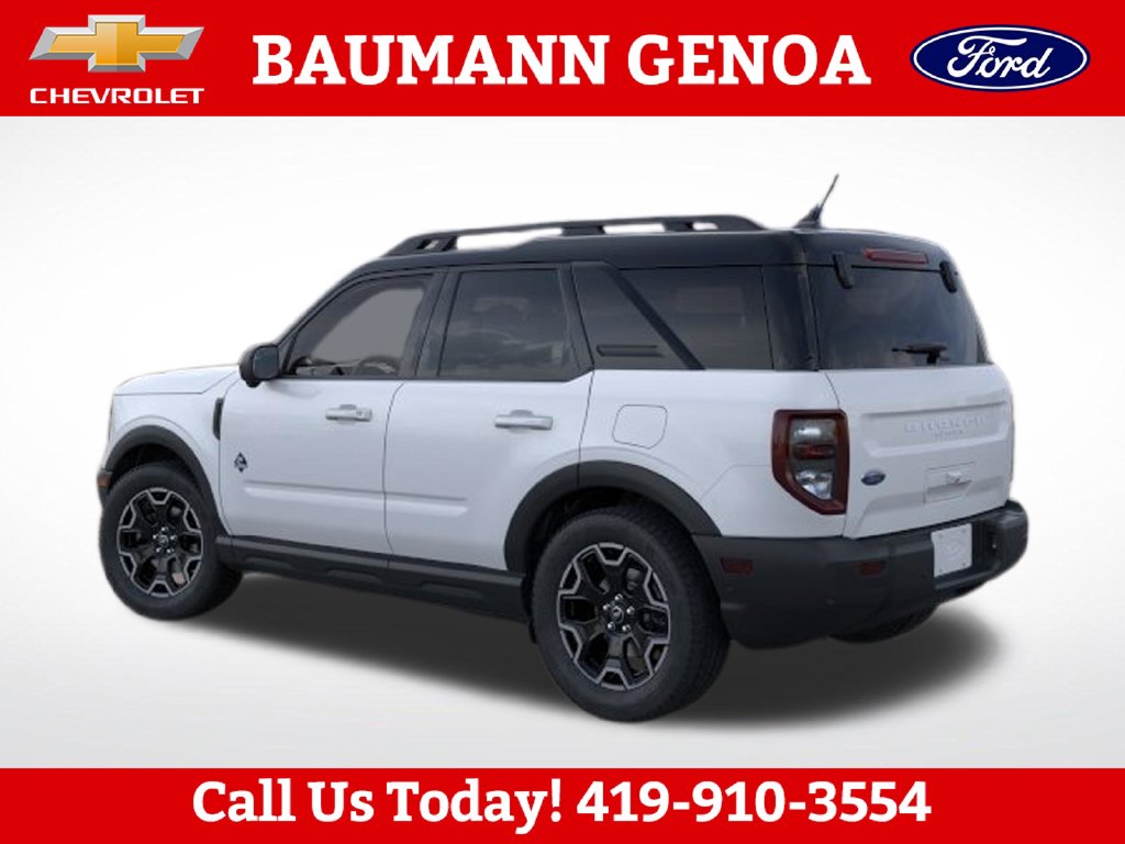 New 2026 Ford Bronco Sport Outer Banks® SUV