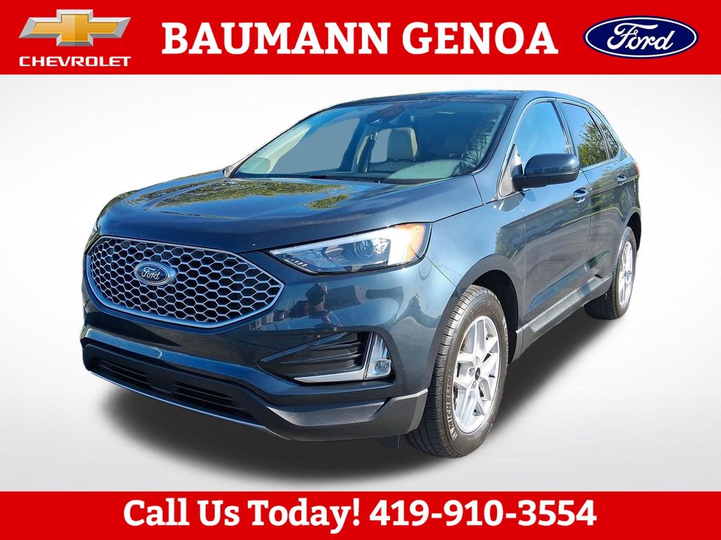  Ford Edge