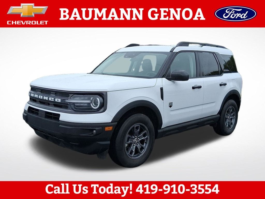Used 2024 Ford Bronco Sport Big Bend SUV