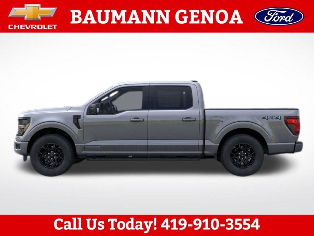 New 2026 Ford F-150 XLT TRUCK