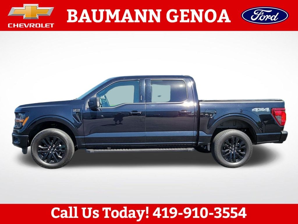 Used 2024 Ford F-150 XLT Truck