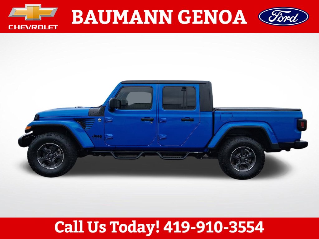 Used 2021 Jeep Gladiator Sport Truck