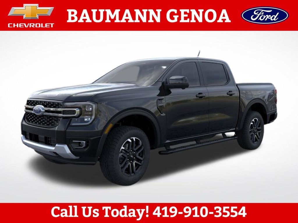 New 2026 Ford Ranger Lariat® TRUCK