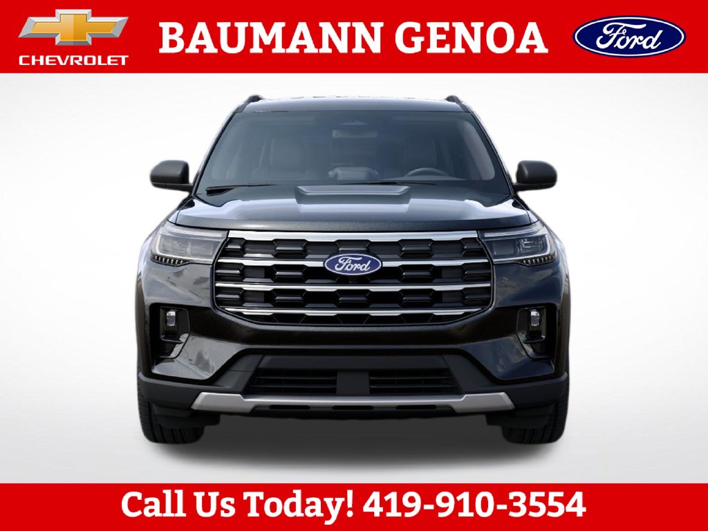 New 2027 Ford Explorer Active SUV