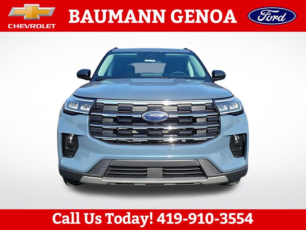 2026 Ford Explorer Active - Photo 14
