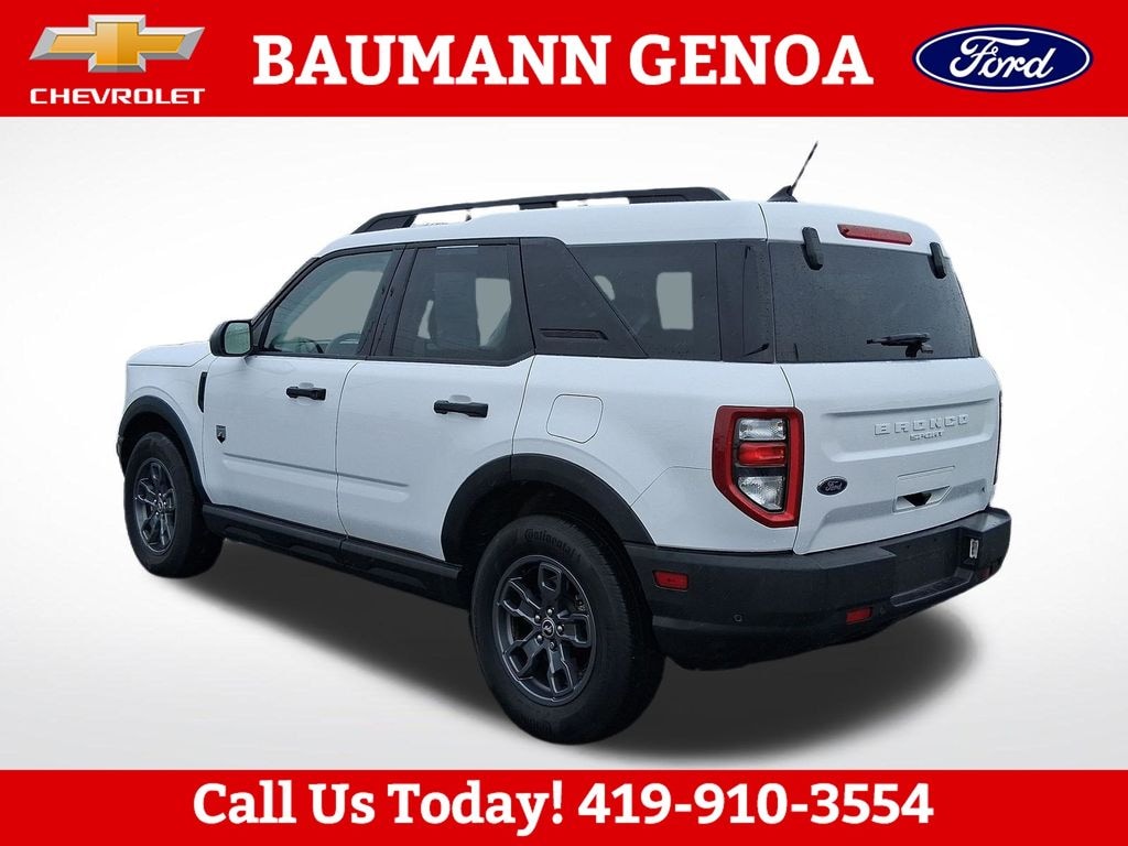 Used 2024 Ford Bronco Sport Big Bend SUV