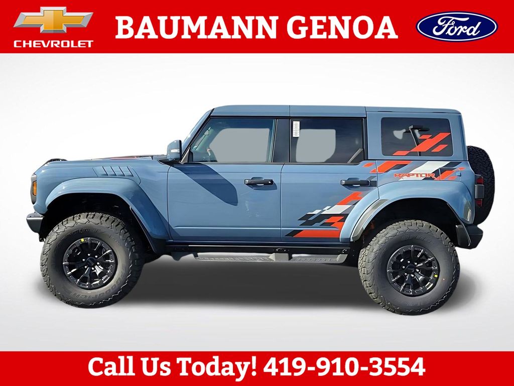 2025 Ford Bronco 4-Door Raptor - Photo 9