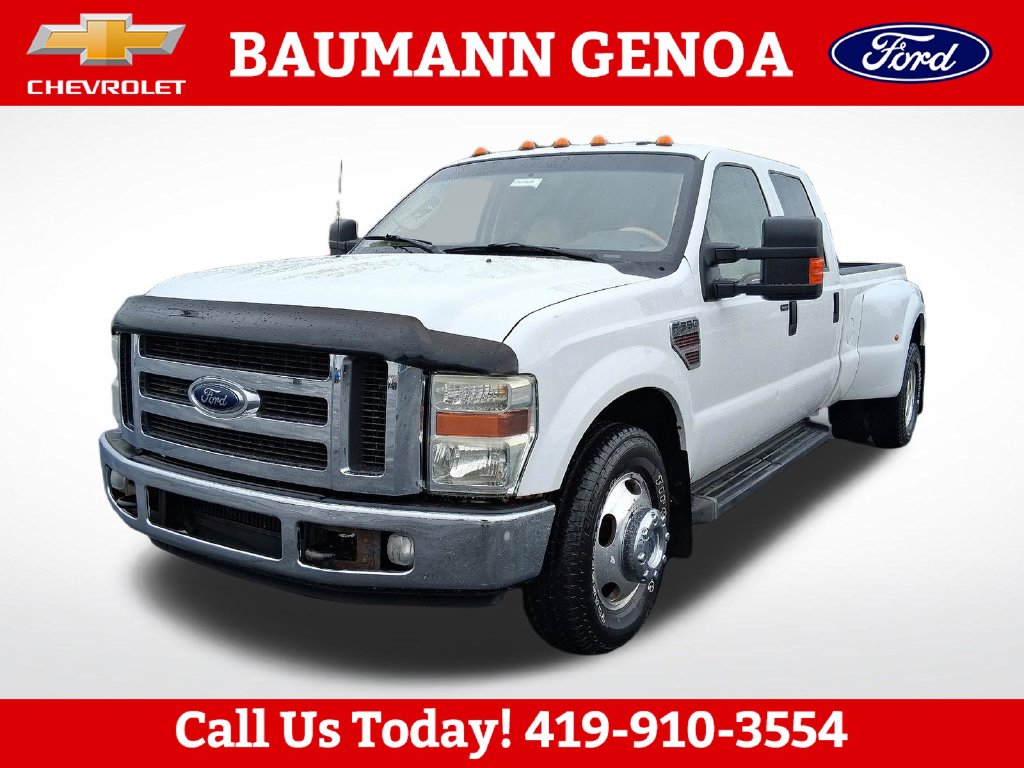 2008 Ford F-350 Super Duty Lariat