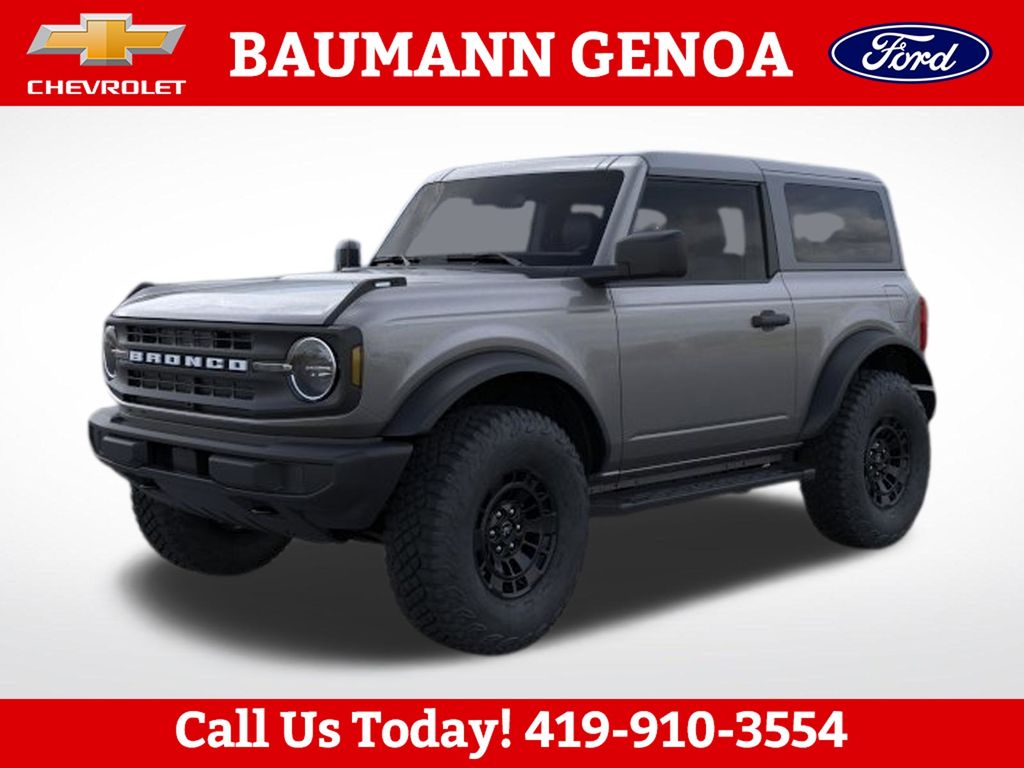  Ford Bronco