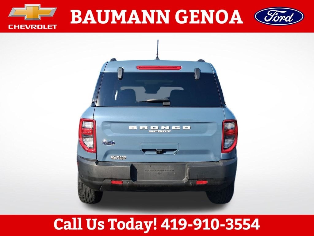 Used 2024 Ford Bronco Sport Big Bend SUV