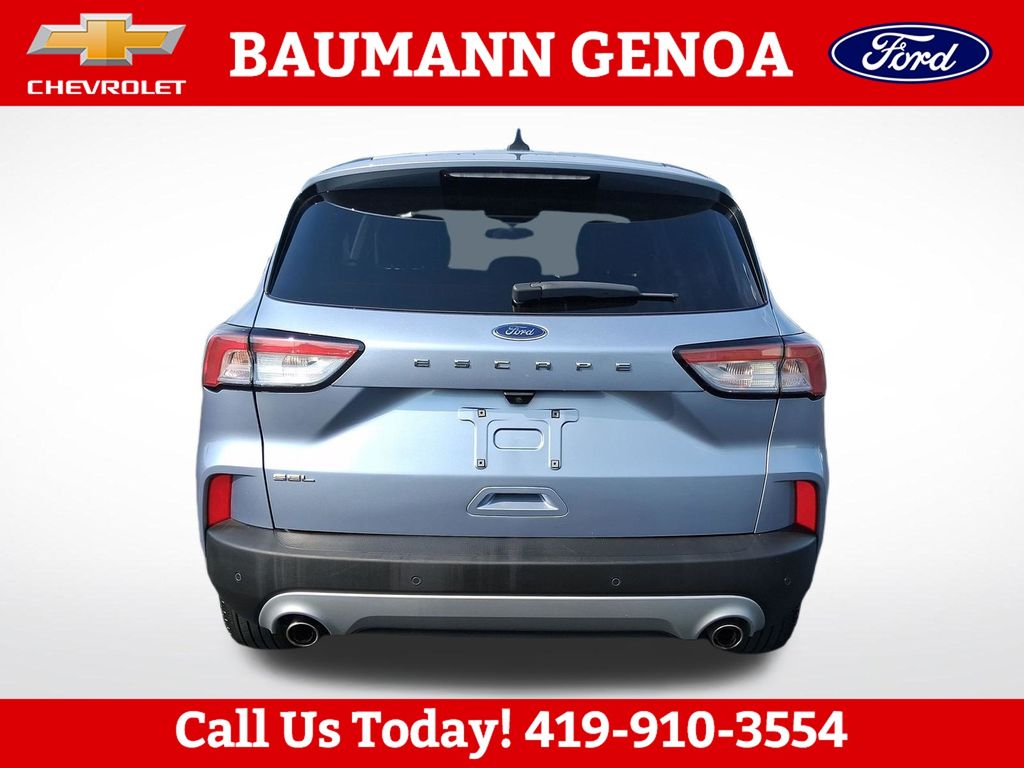 Used 2022 Ford Escape SEL SUV