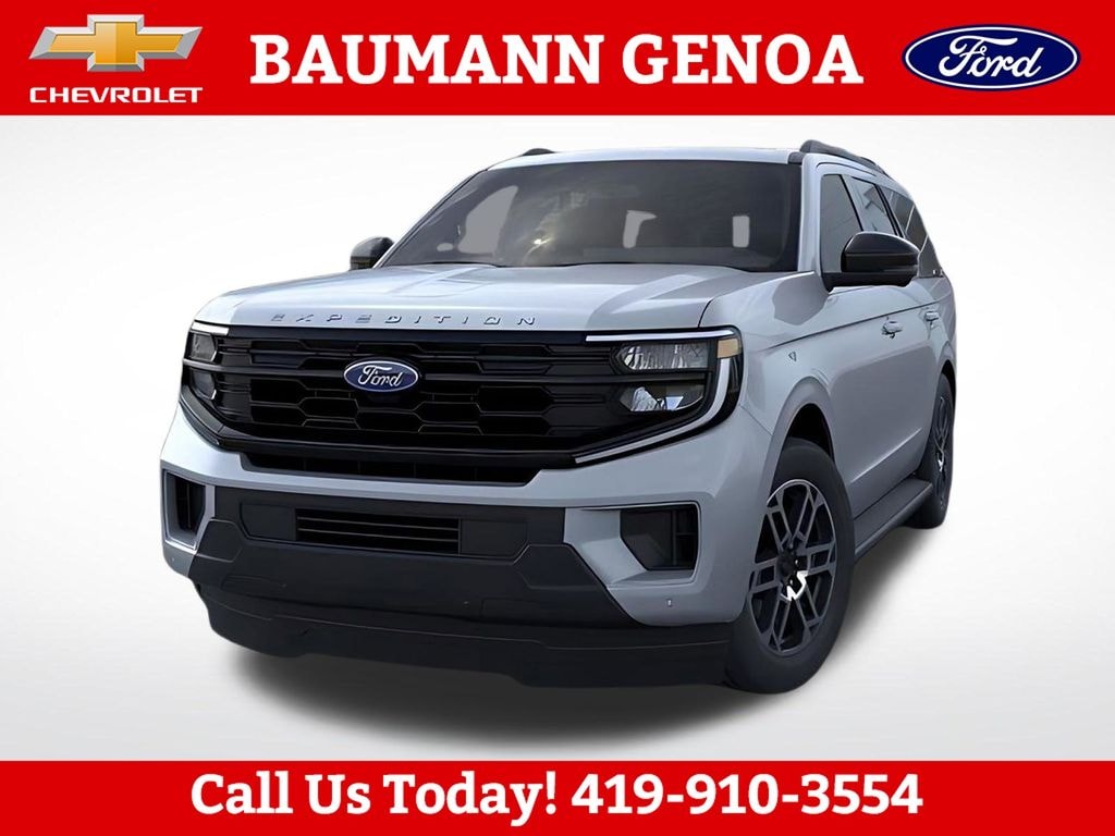 New 2026 Ford Expedition Active SUV